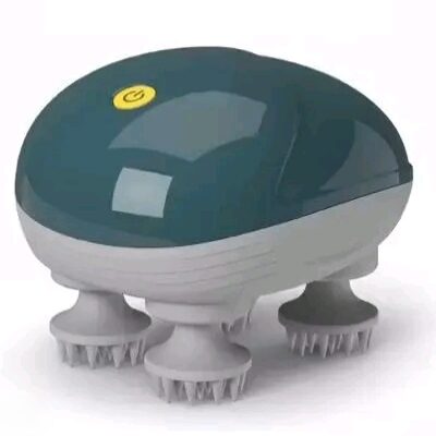 Scalp Massager, Stress Relief & Relaxation, 3 Speed Modes