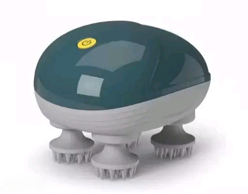 Scalp Massager, Stress Relief & Relaxation, 3 Speed Modes