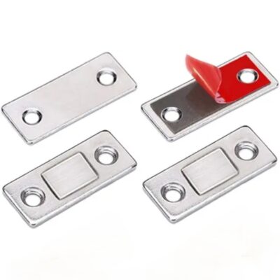 Self Adhesive Cabinet Door Magnets(2 pair)
