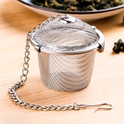 Stainless Steel Tea Diffuser for Tea, Coffee, Seasonings, Spices