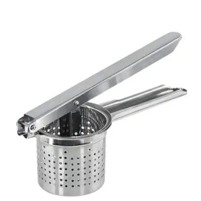 Stainless Steel Potato Masher/Mooli Press