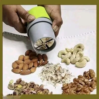 Dry Fruit Cutter, Slicer, Grinder, Chocolate Cutter(Pack of 1)