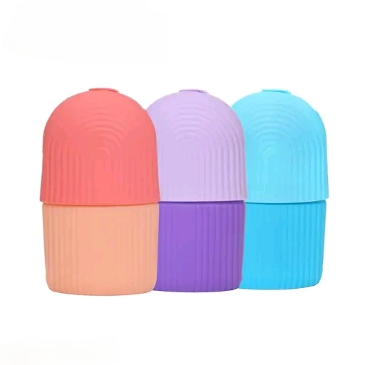 Face Ice Roller for Men & Women – Reusable Ice Cube Face Massager(Pack of 1) - Image 4