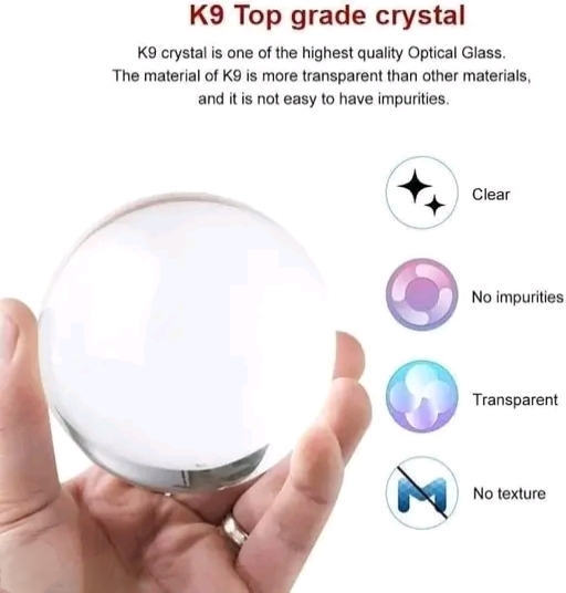 3D Crystal Ball Night Lamp (Ganesh Jee) - Image 4