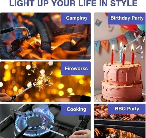 Rechargable USB Arc Lighter - Image 4