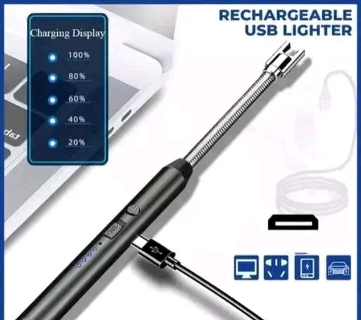 Rechargable USB Arc Lighter - Image 2