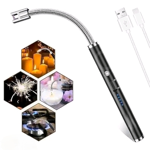 Rechargable USB Arc Lighter - Image 3