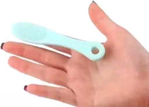 (Pack of 2)Silicone Face Blackhead Remover - Image 4