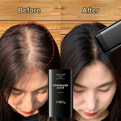 Instant Hair Color Dye Comb Stick (BLACK)