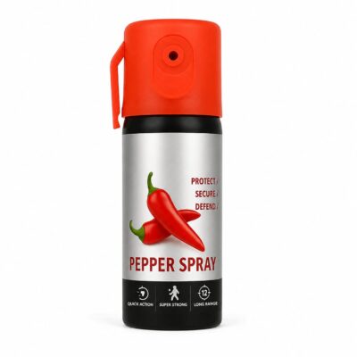 Self Defence Pepper Spray for Woman Safety - 55 ML