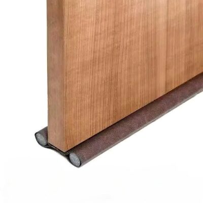 (pack of 1)Door Bottom Sealing Strip Guard Door dust Protector