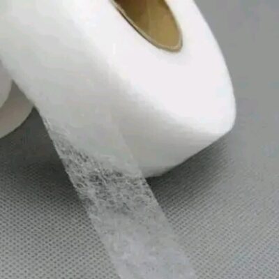 (Pack of 1)Fabric Fusion Tape Iron on Tape