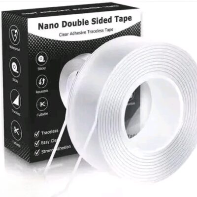 Nano tape double sided tape waterproof heavy duty
