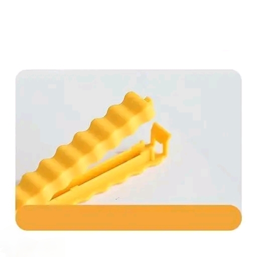 (12 Pcs)French Fries Shape Food Sealing Clip . - Image 3