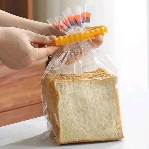 (12 Pcs)French Fries Shape Food Sealing Clip . - Image 4
