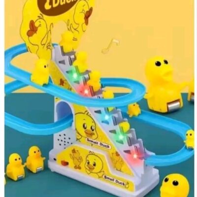 Duck Game Track Toys for Kids