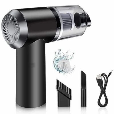 Portable Car Vaccume Cleaner