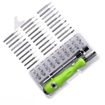 32 pc Magnetic Mini Tool Kit