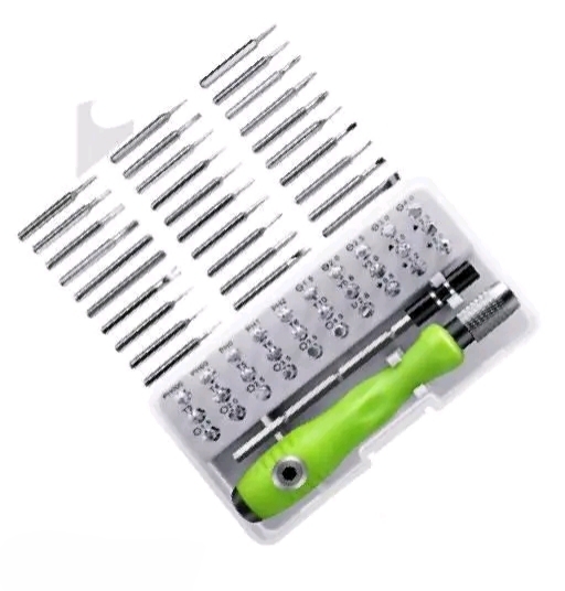 32 pc Magnetic Mini Tool Kit