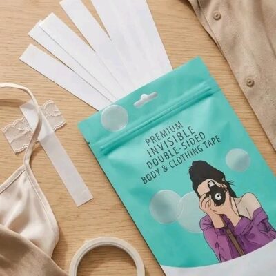 Invisible Double Sided Self Adhesive Fashion Tape